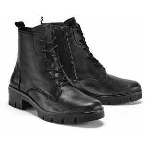 Avena Hallux-Stiefelette Komfort - Schwarz - female - Size: 40 Avena Hallux-Stiefelette Komfort - Schwarz - female - Size: 40