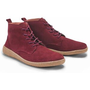 Avena Knöchelstiefelette-Naturform - Bordeaux - female - Size: 40 Avena Knöchelstiefelette-Naturform - Bordeaux - female - Size: 40