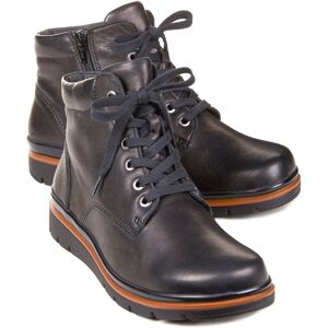 Fidelio Hallux-Stiefelette Luftpolster - Schwarz - female - Size: 37 Fidelio Hallux-Stiefelette Luftpolster - Schwarz - female - Size: 37