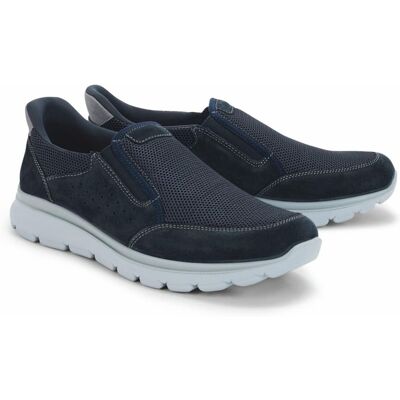 Avena Hallux Schlupf-Slipper - Blau - male - Size: 39 Avena Hallux Schlupf-Slipper - Blau - male - Size: 39