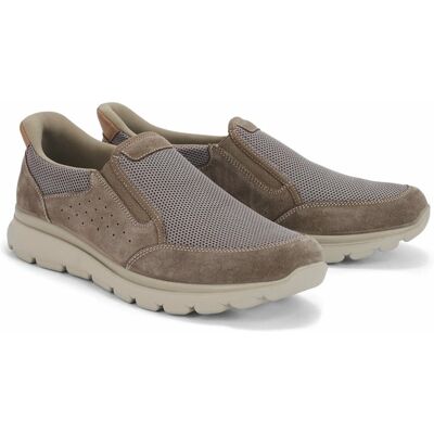 Avena Hallux Schlupf-Slipper - Sand - male - Size: 39 Avena Hallux Schlupf-Slipper - Sand - male - Size: 39