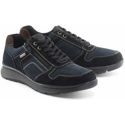 Avena Aquastop Schnürer - Blau - male - Size: 39 Avena Aquastop Schnürer - Blau - male - Size: 39