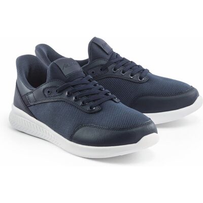 Avena Hallux Ultraleicht Schlupf-Sneaker - Marine - male - Size: 45 Avena Hallux Ultraleicht Schlupf-Sneaker - Marine - male - Size: 45