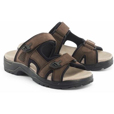 Avena Trekking Pantolette - Braun - male - Size: 40 Avena Trekking Pantolette - Braun - male - Size: 40