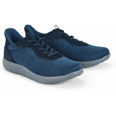 Avena Hallux-Schlupf Schnürer - Blau - male - Size: 42 Avena Hallux-Schlupf Schnürer - Blau - male - Size: 42