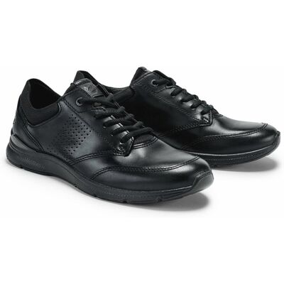 Ecco-Irving Schnürer - Schwarz - male - Size: 46 Ecco-Irving Schnürer - Schwarz - male - Size: 46