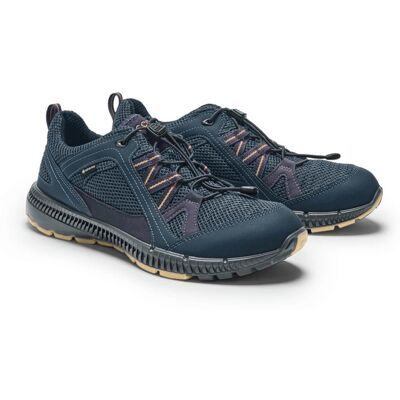 Ecco-Gore-Tex Terracruise - Blau - male - Size: 47 Ecco-Gore-Tex Terracruise - Blau - male - Size: 47