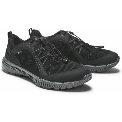 Ecco-Gore-Tex Terracruise - Schwarz - male - Size: 40 Ecco-Gore-Tex Terracruise - Schwarz - male - Size: 40