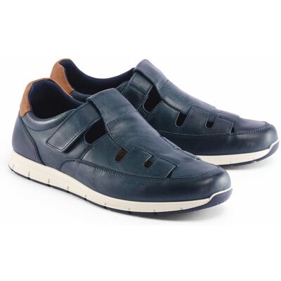 Avena Antishock-Sandalenschuh - Marine - male - Size: 41 Avena Antishock-Sandalenschuh - Marine - male - Size: 41