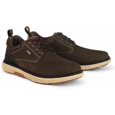 Avena Aquastop Schnürer - Braun - male - Size: 40 Avena Aquastop Schnürer - Braun - male - Size: 40