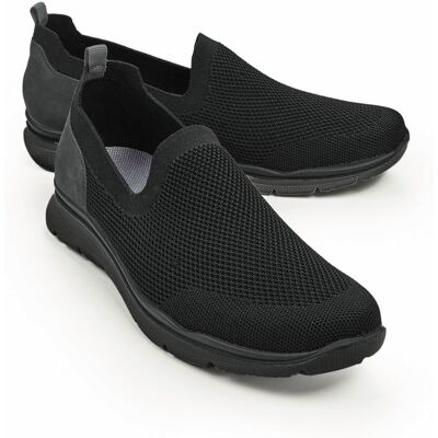 Avena Hallux-Slipper Extraleicht - Schwarz - male - Size: 42 Avena Hallux-Slipper Extraleicht - Schwarz - male - Size: 42
