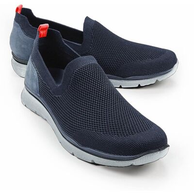 Avena Hallux-Slipper Extraleicht - Blau - male - Size: 41 Avena Hallux-Slipper Extraleicht - Blau - male - Size: 41