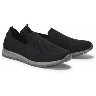 Avena Hallux-Slipper Leichtgewicht - Schwarz - female - Size: 36 Avena Hallux-Slipper Leichtgewicht - Schwarz - female - Size: 36