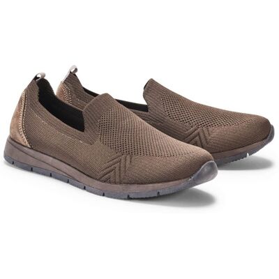 Avena Hallux-Slipper Leichtgewicht - braun - female - Size: 41 Avena Hallux-Slipper Leichtgewicht - braun - female - Size: 41