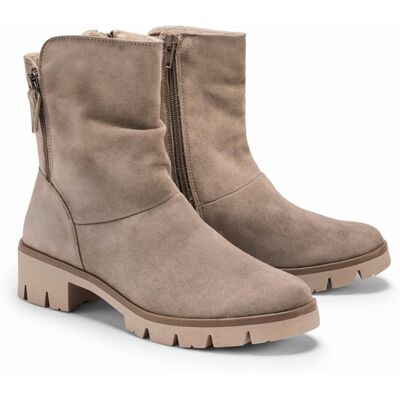 Avena Hallux-Bootie-Thermolight - Beige - female - Size: 39 Avena Hallux-Bootie-Thermolight - Beige - female - Size: 39