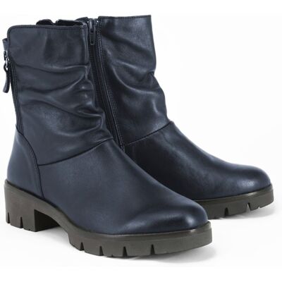Avena Hallux-Bootie-Thermolight - Blau - female - Size: 36 Avena Hallux-Bootie-Thermolight - Blau - female - Size: 36