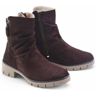 Avena Hallux-Bootie-Thermolight - Braun - female - Size: 39 Avena Hallux-Bootie-Thermolight - Braun - female - Size: 39