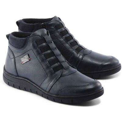 Avena Flexbootie-Supersoft - Blau - female - Size: 39 Avena Flexbootie-Supersoft - Blau - female - Size: 39
