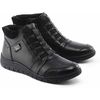 Avena Flexbootie-Supersoft - Schwarz - female - Size: 39 Avena Flexbootie-Supersoft - Schwarz - female - Size: 39