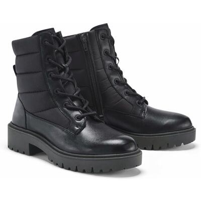 Avena Hallux-Bootie Thermosoft - Schwarz - female - Size: 41 Avena Hallux-Bootie Thermosoft - Schwarz - female - Size: 41