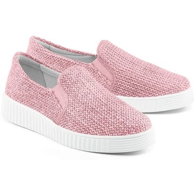 Avena Hallux-Slipper Ballensoft - Pink - female - Size: 40 Avena Hallux-Slipper Ballensoft - Pink - female - Size: 40