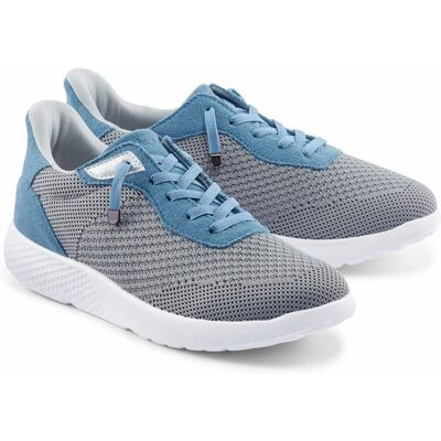 Avena Hallux-Schlupf Schnürer - Hellblau - female - Size: 41 Avena Hallux-Schlupf Schnürer - Hellblau - female - Size: 41