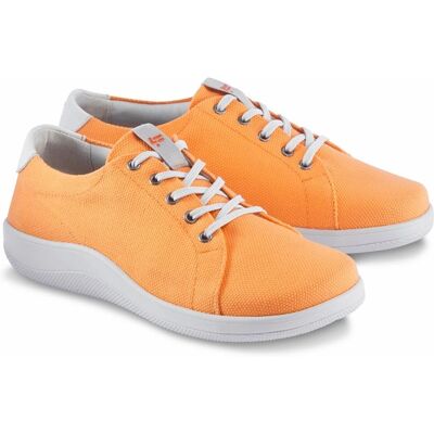 Avena Naturform Schnürer Soft - Orange - female - Size: 40 Avena Naturform Schnürer Soft - Orange - female - Size: 40