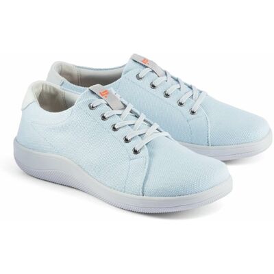 Avena Naturform Schnürer Soft - Hellblau - female - Size: 38 Avena Naturform Schnürer Soft - Hellblau - female - Size: 38