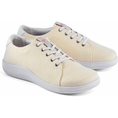 Avena Naturform Schnürer Soft - Beige - female - Size: 39 Avena Naturform Schnürer Soft - Beige - female - Size: 39