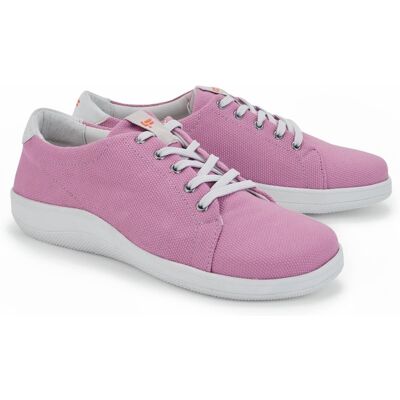 Avena Naturform-Schnürer Soft - Rosa - female - Size: 38 Avena Naturform-Schnürer Soft - Rosa - female - Size: 38