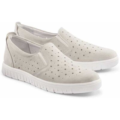 Avena Soft Slipper-Luftdurchlässig - Beige - female - Size: 38 Avena Soft Slipper-Luftdurchlässig - Beige - female - Size: 38
