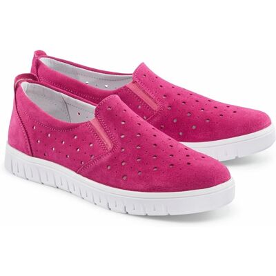 Avena Soft Slipper-Luftdurchlässig - Pink - female - Size: 37 Avena Soft Slipper-Luftdurchlässig - Pink - female - Size: 37