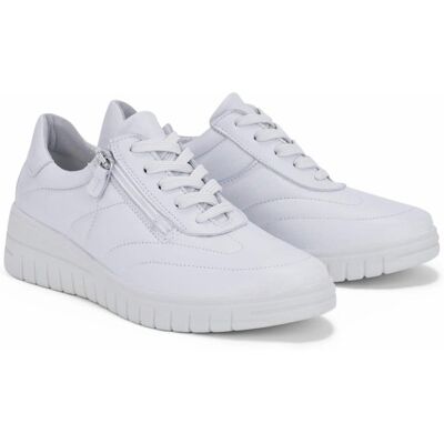Avena Hallux-Schnürer Sensitiv - Weiß - female - Size: 41 Avena Hallux-Schnürer Sensitiv - Weiß - female - Size: 41