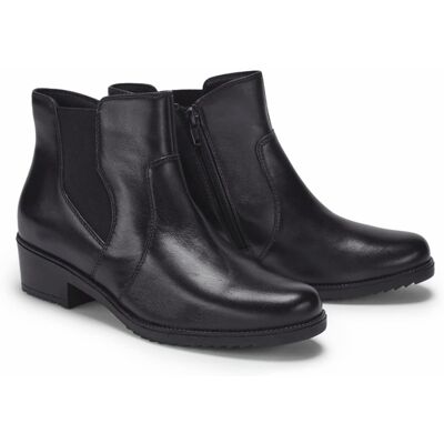 Avena Thermo-Stiefelette Soft - Schwarz - female - Size: 39 Avena Thermo-Stiefelette Soft - Schwarz - female - Size: 39
