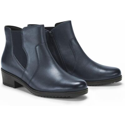 Avena Thermo-Stiefelette Soft - Blau - female - Size: 41 Avena Thermo-Stiefelette Soft - Blau - female - Size: 41
