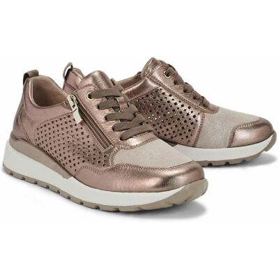 Avena Hallux-Schnürer Weite K - Bronze - female - Size: 38 Avena Hallux-Schnürer Weite K - Bronze - female - Size: 38