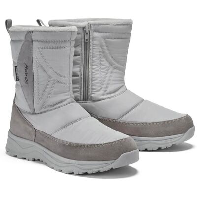 Avena Ultragrip-Stiefel Aquastop - Grau - female - Size: 38 Avena Ultragrip-Stiefel Aquastop - Grau - female - Size: 38