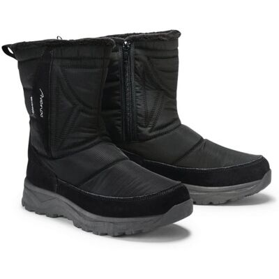 Avena Ultragrip-Stiefel Aquastop - Schwarz - female - Size: 42 Avena Ultragrip-Stiefel Aquastop - Schwarz - female - Size: 42