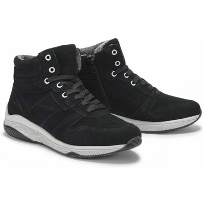 Avena Aktiv-Bootie Knöchelschutz - Schwarz - female - Size: 41 Avena Aktiv-Bootie Knöchelschutz - Schwarz - female - Size: 41
