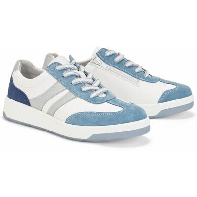 Avena Hallux-Schnürer Allrounder - Blau - female - Size: 40 Avena Hallux-Schnürer Allrounder - Blau - female - Size: 40