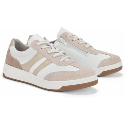Avena Hallux-Schnürer Allrounder - Beige - female - Size: 42 Avena Hallux-Schnürer Allrounder - Beige - female - Size: 42