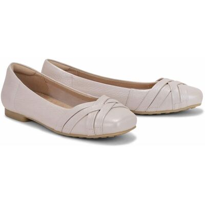 Avena Hirschleder-Edel Ballerina - Beige - female - Size: 36 Avena Hirschleder-Edel Ballerina - Beige - female - Size: 36