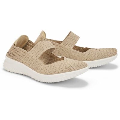 Avena Hallux-Ballerina Multitalent - Beige - female - Size: 41 Avena Hallux-Ballerina Multitalent - Beige - female - Size: 41