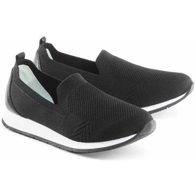 Avena Hallux-Slipper Leichtgewicht - Schwarz - female - Size: 37 Avena Hallux-Slipper Leichtgewicht - Schwarz - female - Size: 37
