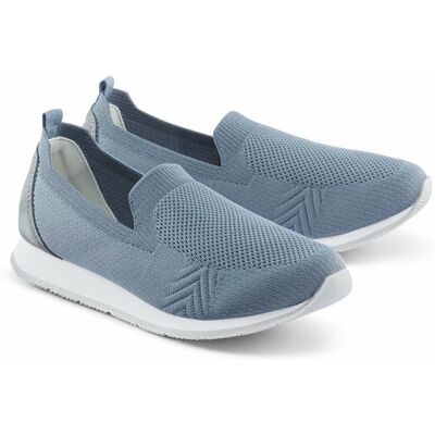 Avena Hallux-Slipper Leichtgewicht - Hellblau - female - Size: 37 Avena Hallux-Slipper Leichtgewicht - Hellblau - female - Size: 37
