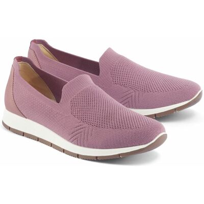 Avena Hallux-Slipper Leichtgewicht - Mauve - female - Size: 36 Avena Hallux-Slipper Leichtgewicht - Mauve - female - Size: 36