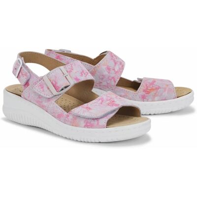 Hickersberger-Klett Sandale - Multicolor - female - Size: 37 Hickersberger-Klett Sandale - Multicolor - female - Size: 37