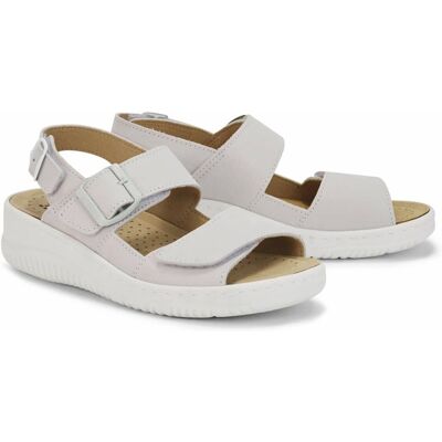 Hickersberger-Klett Sandale - Hellgrau - female - Size: 37 Hickersberger-Klett Sandale - Hellgrau - female - Size: 37