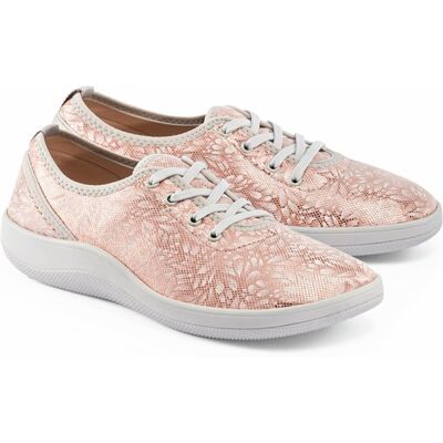 Avena Hallux-Softschnürer Naturform - Rosa-Braun - female - Size: 38 Avena Hallux-Softschnürer Naturform - Rosa-Braun - female - Size: 38
