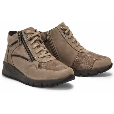 Avena Hallux-Bootie Flex Zone - Taupe - female - Size: 37 Avena Hallux-Bootie Flex Zone - Taupe - female - Size: 37